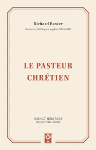 Le pasteur chrétien