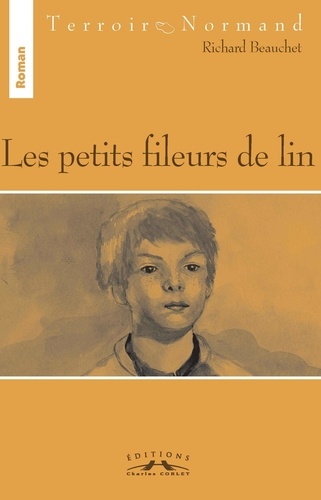Richard Beauchet - Les petits fileurs de lin.