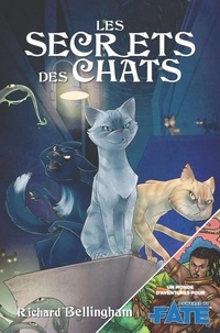 Richard Bellingham et Dave Joria - Fate aventures 3 (secrets des chats / Maites d'umdaar).