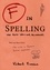 F in Spelling. The Funniest Test Paper Blunders