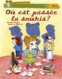 Richard Beugné et Juliette Boulard - Patachou Tartopome Tome 42 : Où est passée la souris ?.