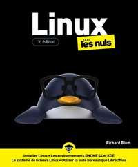Linux pour les Nuls - 15e édition