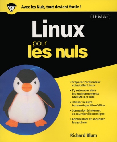 Linux pour les nuls 11e édition
