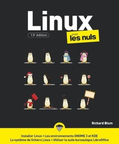 Linux pour les Nuls 13e édition