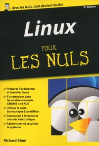 Téléchargement de google books sur un Kindle Linux pour les nuls par Richard Blum en francais 9782754076067