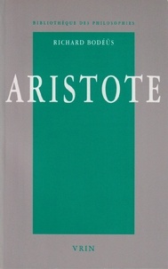 Aristote - Une philosophie en quête de savoir.pdf