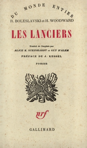 Richard Boleslavski et Helen Woodward - Les lanciers.