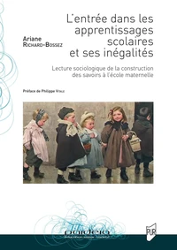 L'entrée dans les apprentissages scolaires et ses inégalités