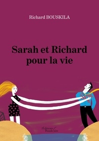 Anglais livre facile télécharger Sarah et Richard pour la vie 9791020328342 par Richard Bouskila PDF CHM en francais