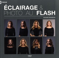 Richard Bradbury - Eclairage & photo au flash.