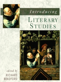 Richard Bradford - Introducing Literary Studies.