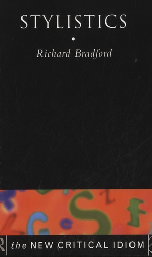Richard Bradford - Stylistics.