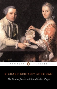 School For Scandal/Other Plays