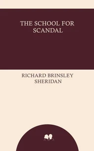 The School for Scandal
