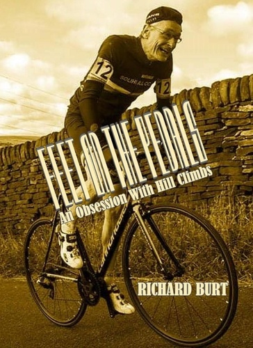  Richard Burt - Feet On The Pedals.