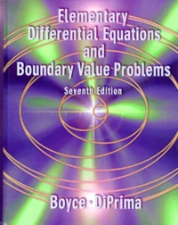 Elementary Differential Equations And Boundary Value Problems. 7th Edition