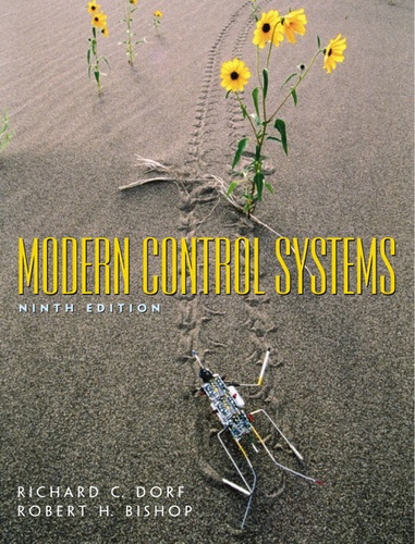Richard-C Dorf - Modern Control Systems. Ninth Edition.