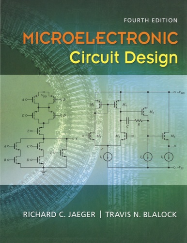 Richard-C Jaeger et Travis N. Blalock - Microelectronic Circuit Design.