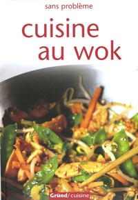 Richard Carroll - Cuisine au wok.
