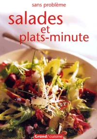 Salades et plats-minute