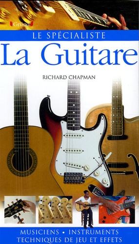 Richard Chapman - La Guitare.