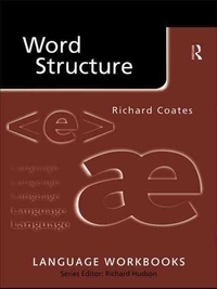 Richard Coates - Word Structure.