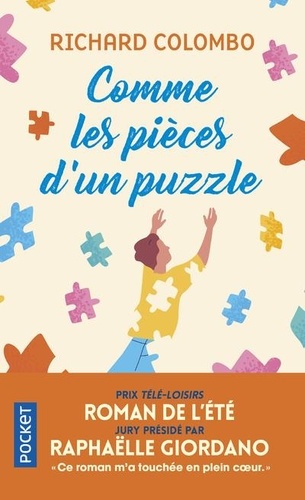 Richard Colombo - Comme les pièces d'un puzzle.