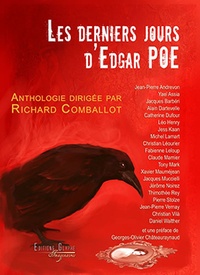 Richard Comballot - Les derniers jours d'Edgar Poe.