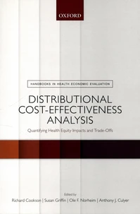 Distributional Cost-Effectiveness Analysis