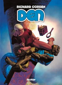 DEN 3 Les Enfants du Feu