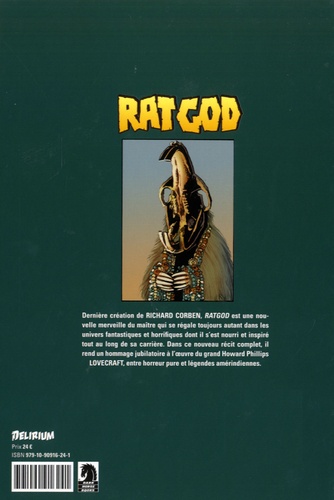 Rat God