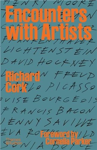 Richard Cork - Encounters with Artists.