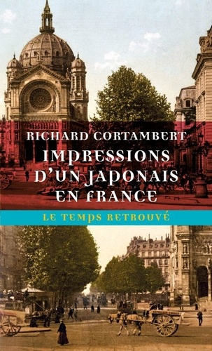Richard Cortambert - Impressions d'un Japonais en France.
