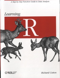 Richard Cotton - Learning R.