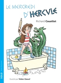 Richard Couaillet - Le mercredi d'Hercule.