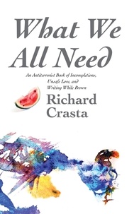  Richard Crasta - What We All Need.