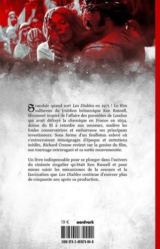 Ken Russell & Les Diables : Coulisses d'un film maudit
