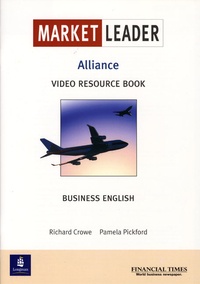 Richard Crowe - Market Leader Intermediate Drama Resource Book.