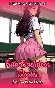 Futa Backdoor Stories: Earning Extra Credit