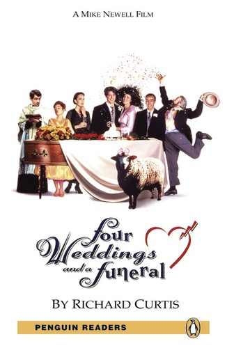Richard Curtis - Four Weddings and a Funeral.