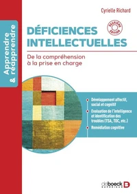 Déficiences intellectuelles