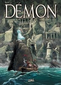 Richard D. Nolane - Démon T02 - Le Sanctuaire du démon.