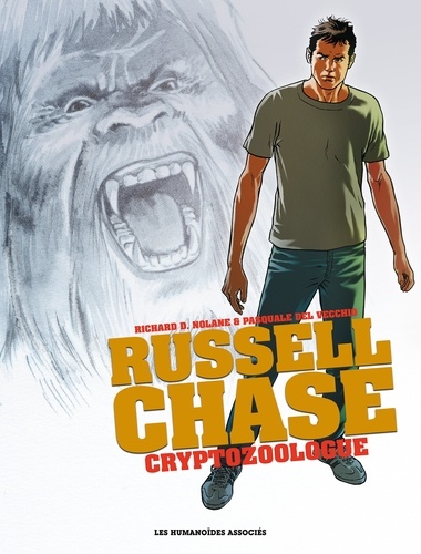 Russell Chase  Cryptozoologie