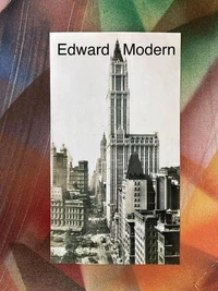 Edward Modern