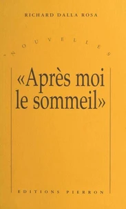 Apres Moi Le Sommeil