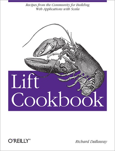 Richard Dallaway - Lift Cookbook.