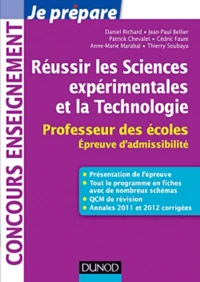 Réussir les Sciences expérimentales et la Technologie