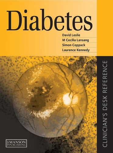 Richard David Graham Leslie - Clinician's Desk Reference : Diabetes.