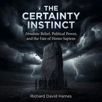 The Certainty Instinct: Absolute Belief, Political Power, and the Fate of Homo Sapiens