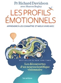 Téléchargements de livres électroniques pour ordinateurs portables Les profils émotionnels  - Apprendre à les connaître et mieux vivre avec (Litterature Francaise)  9782352047469